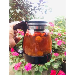 Trà Lipton Xí Muội Thảo Mộc