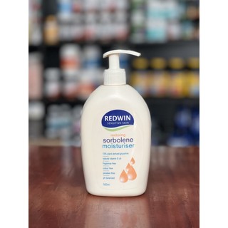 Kem dưỡng đa năng Redwin Sensitive Skin Sorbolene 500ml