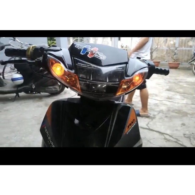 Mạch Hazard Wave,Sirius,Dream Gắn Như Zin Độ Bền Cao, Cục Chớp Tăng Chỉnh Nháy Nhanh Chậm