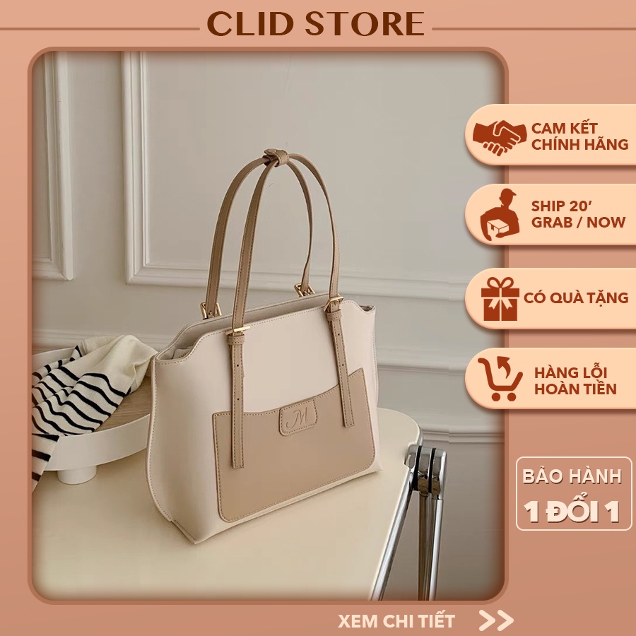 Túi xách nữ đeo vai Micocah phong cách thời trang công sở cá tính đi chơi đi du lịch chính hãng MSP: 633 ClidStore
