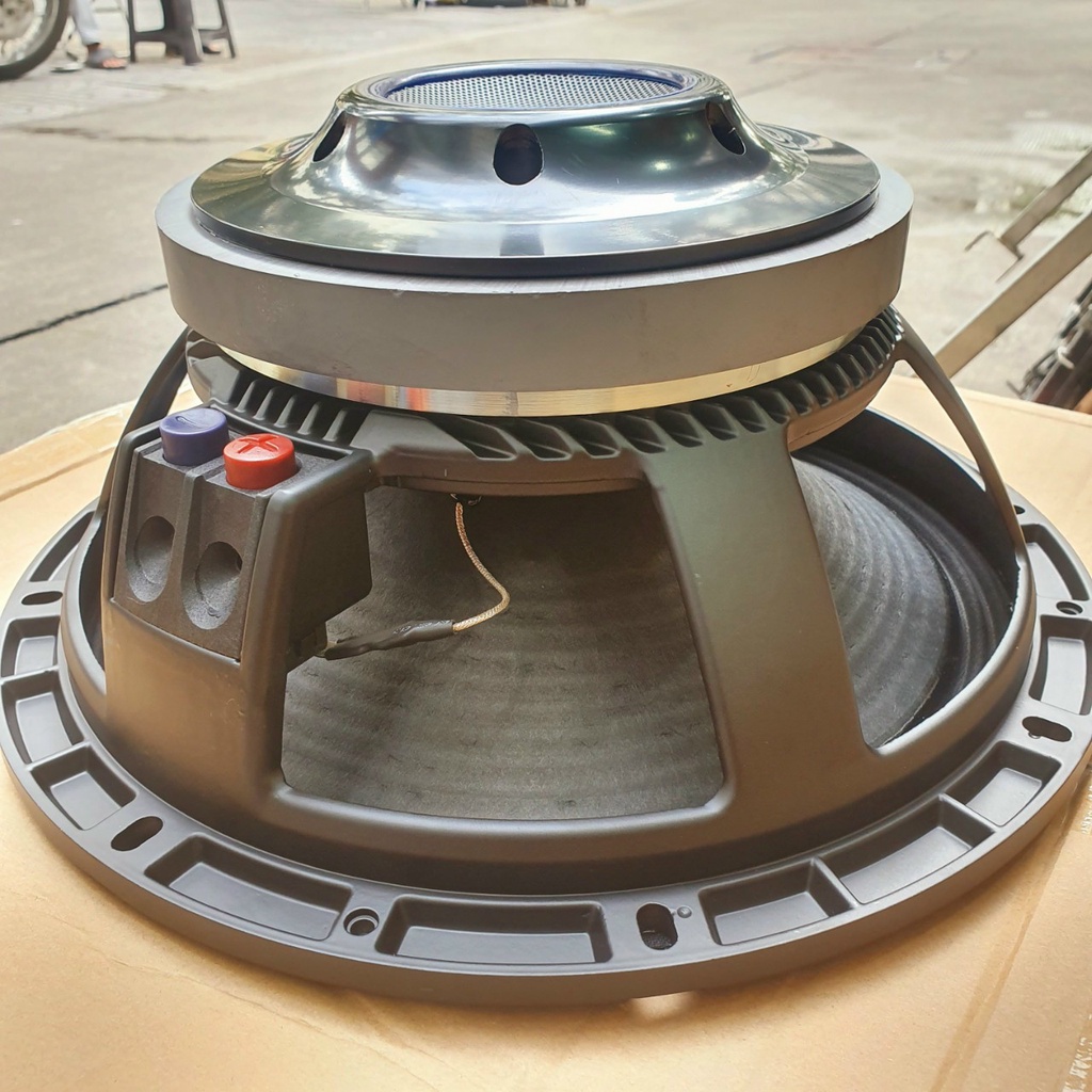 BASS 30 COIL 75 TỪ 190 RCF ĐÍT LỒI CAO CẤP - 432VIETNAM