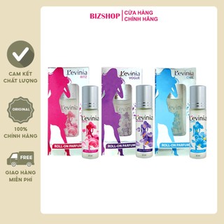 Nước hoa lăn Levinia chính hãng 9ml