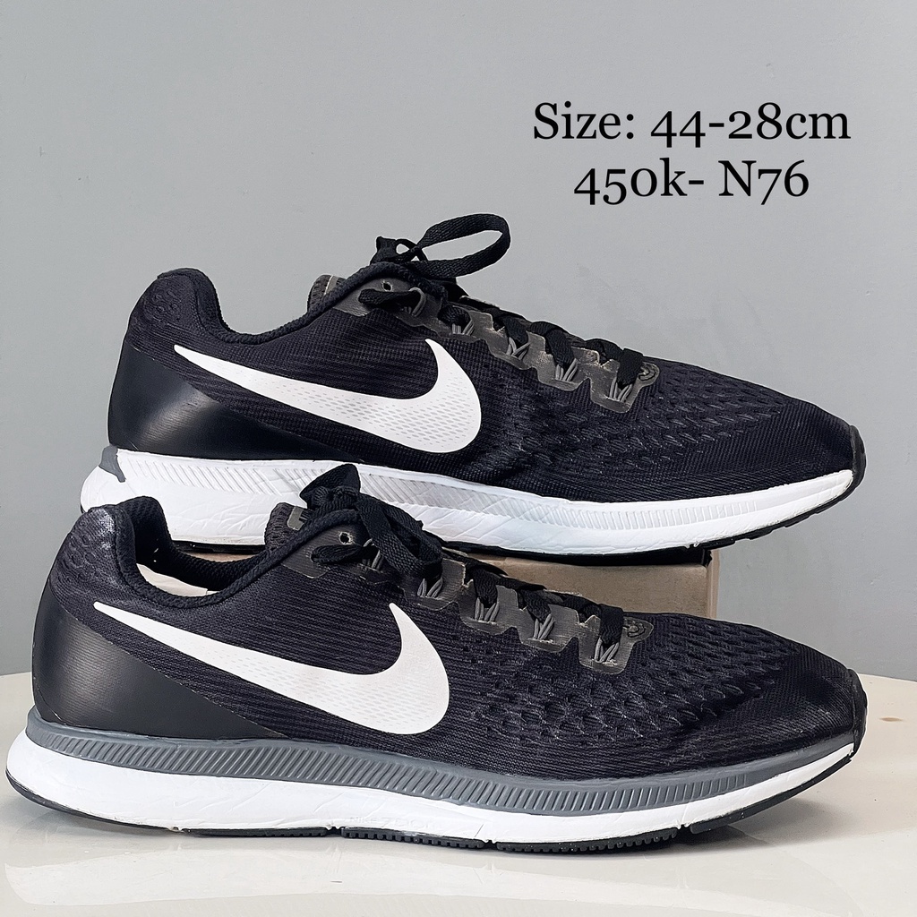 Giày Thể Thao NIKE AIR ZOOM PEGASUS - GIÀY CŨ CHÍNH HÃNG - Trường Năng Store