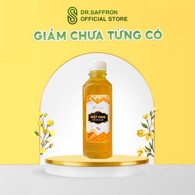 Mật ong nguyên chất Mộc Hương Sơn 100ml