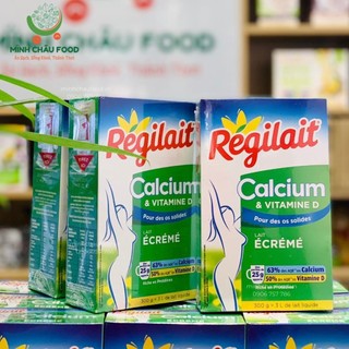 Sữa Canxi Regilait nội địa Pháp hộp 300gr