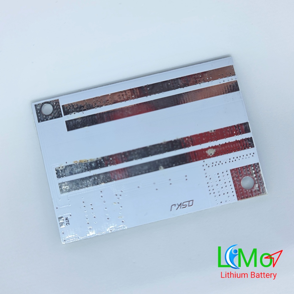 Mạch BMS bảo vệ pin 4S 100A. Chuyên dùng đóng bình pin Lithium đề xe máy thay acquy thường