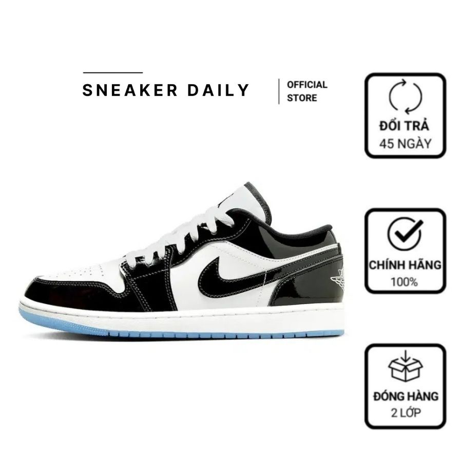 Giày Air Jordan 1 Low ‘Concord