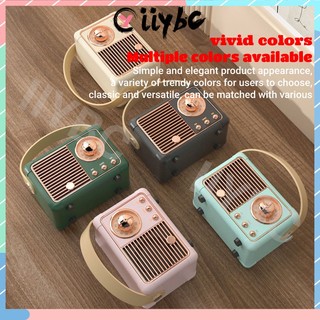Loa Bluetooth Không Dây Âm Thanh Siêu Trầm Phong Cách Retro Cho Android / Android
