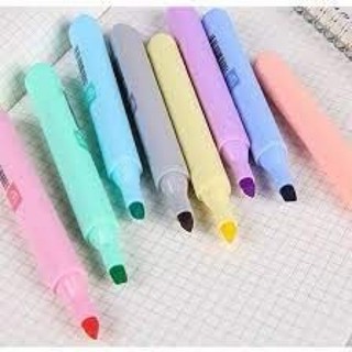Bút Highlighter Pastel Chosch  - H716