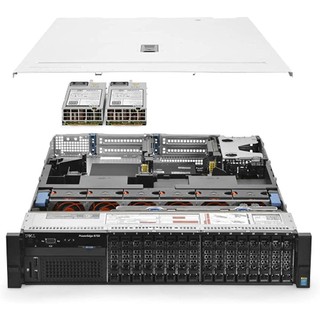 DELL POWEREDGE R630 SERVER 2.5" CHASSIS 2 X INTEL XEON E5-2699 V3