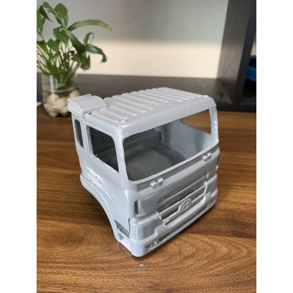 Cabin huyndai mô hình 1:24