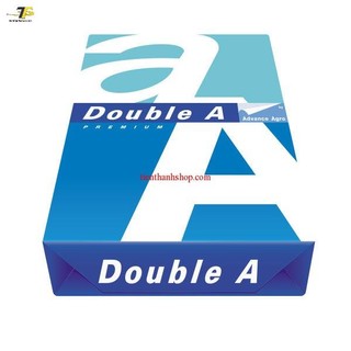 Giấy A3 Double A đl 70 Gsm