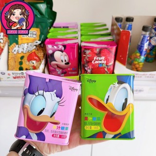 Kẹo dẻo trái cây x disney