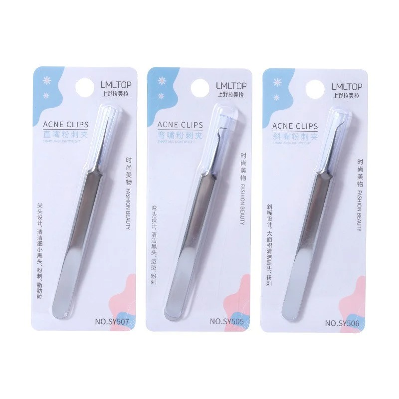 [NHẬP KHẨU] Nhíp Gắp Mụn LMLTOP Acne Clips