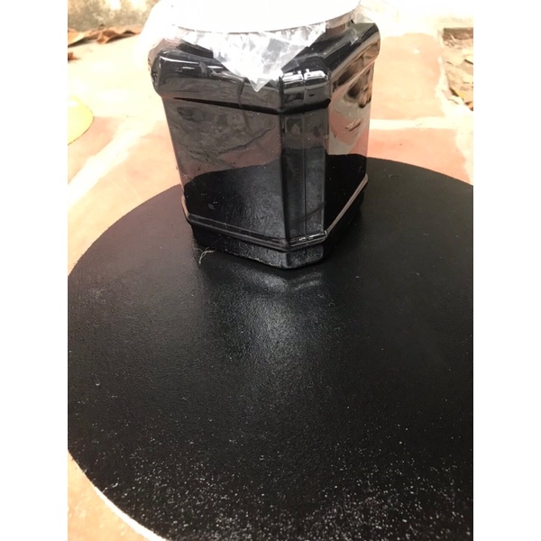 Sơn sần thùng loa