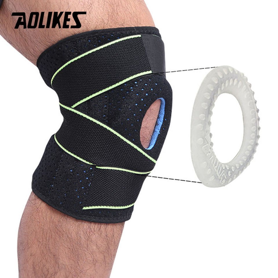 Băng Gối Aolikes AL7908 Dạng Đai Cuốn