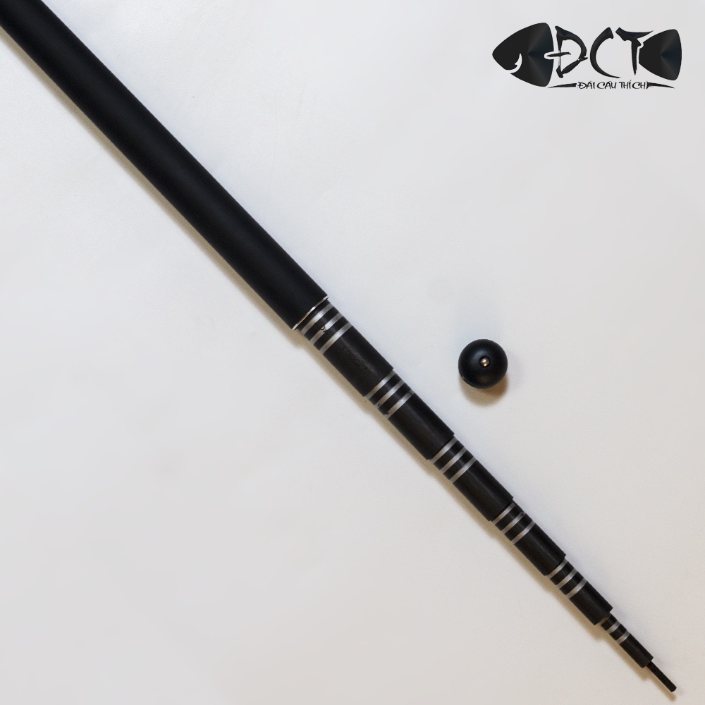 Cần câu tay Dahe Vô Cực 4H - Đài Câu Thích