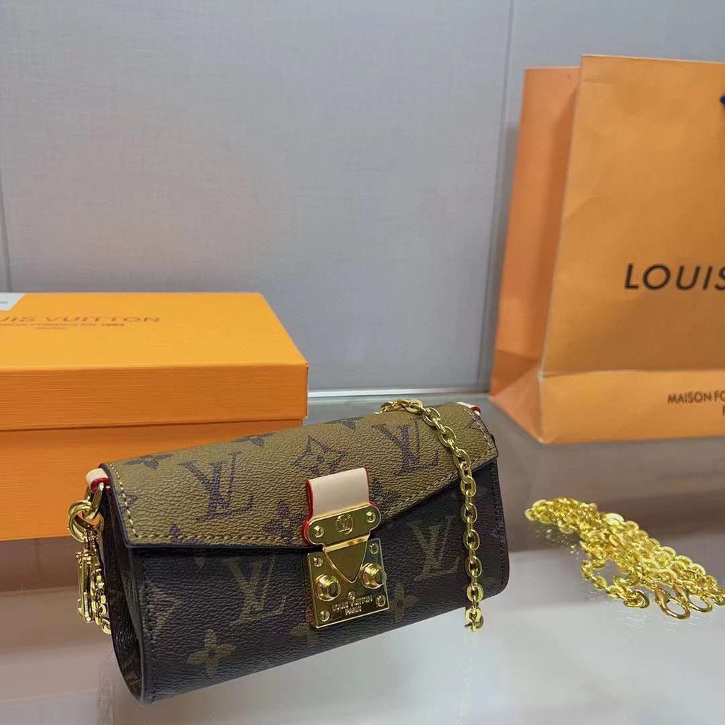 Túi đeo chéo size 18cm cực xinh