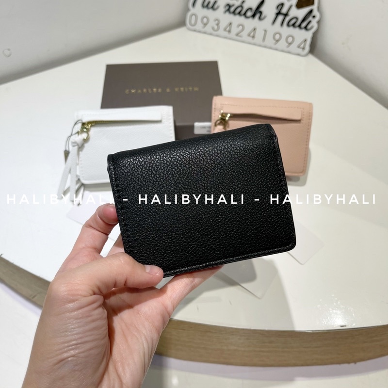 Ví cnk gập kiểu dáng nhỏ nhắn