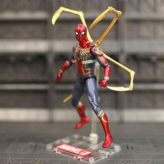 Mô hình Marvel ZD Toys Iron Spider