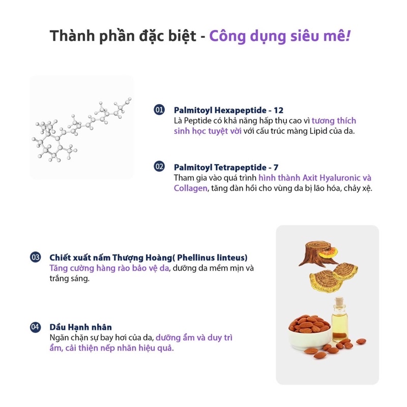 Kem mắt Eye Hwanhae - 80ml