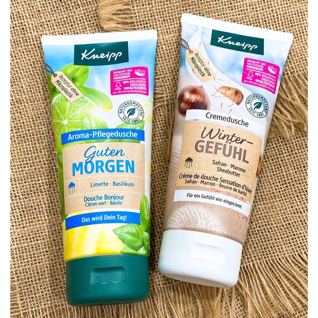 SỮA TẮM THẢO DƯỢC KNEIPP