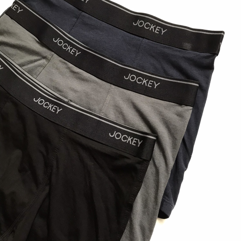 Quần sịp nam đùi boxer chất vải cotton kháng khuẩn cao cấp thấm hút mồ hôi co giãn 4 chiều GIISELJK