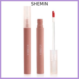 Son kem lâu trôi son môi nội địa trung đẹp SHEMIN