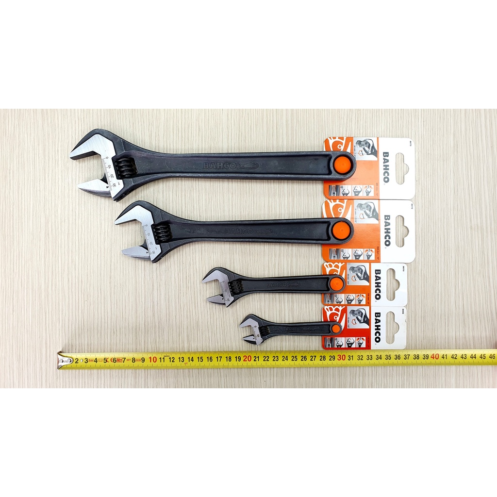Mỏ lết Bahco Thụy Điển hàng chính hãng seri 80C