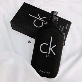Nước hoa Unisex CK One - CK Be 100ml