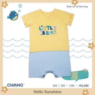Body Sea Chaang bé trai