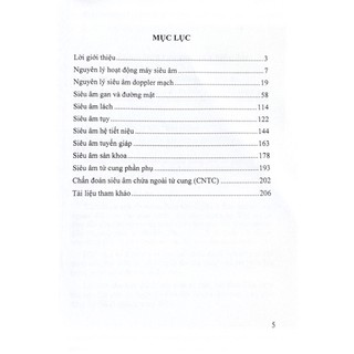 Sách Siêu Âm tổng quát