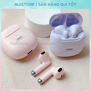 Tai nghe Bluetooth Remax TWS-19 hothit 4 màu