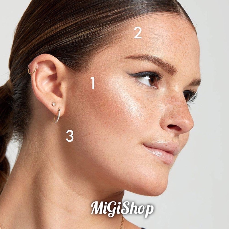 Phấn Bronzer Nyx Matte Powder Bronzer 9,5g