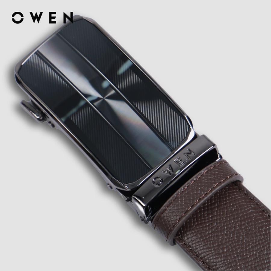 OWEN - Dây lưng nam Nâu - BELT232689