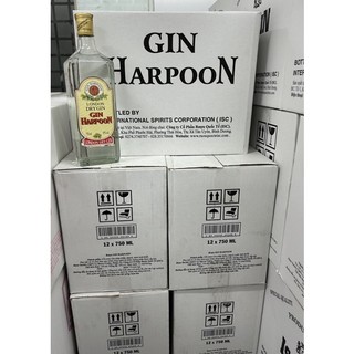 Gin Harpoon 750ml - Nguyên liệu pha chế