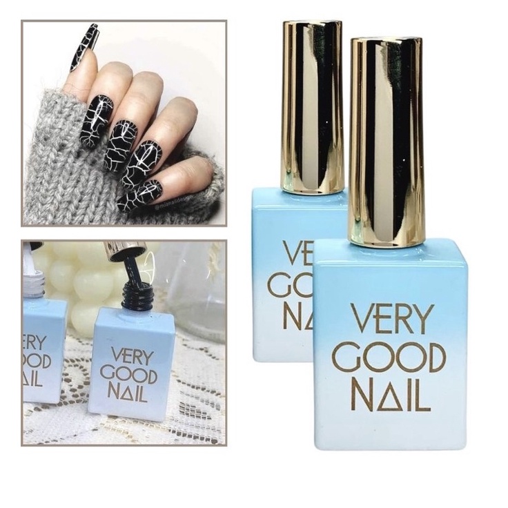 Sơn nứt very good nail chai 15ml