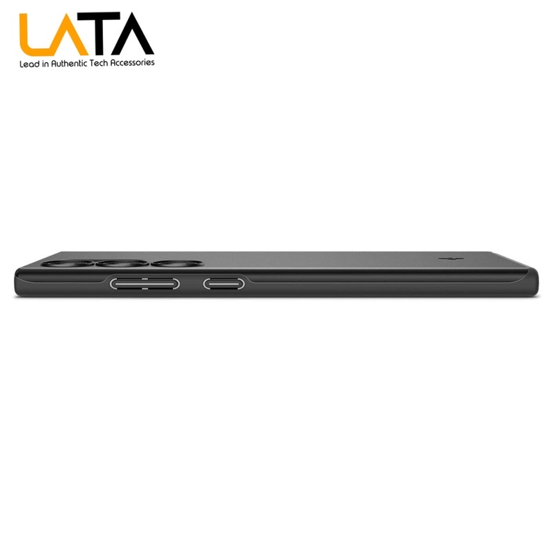 Ốp lưng SPIGEN THIN FIT BLACK SAMSUNG GALAXY S23 ULTRA  / S23 PLUS - mới 100% bảo hành chính hãng hãng 12 tháng