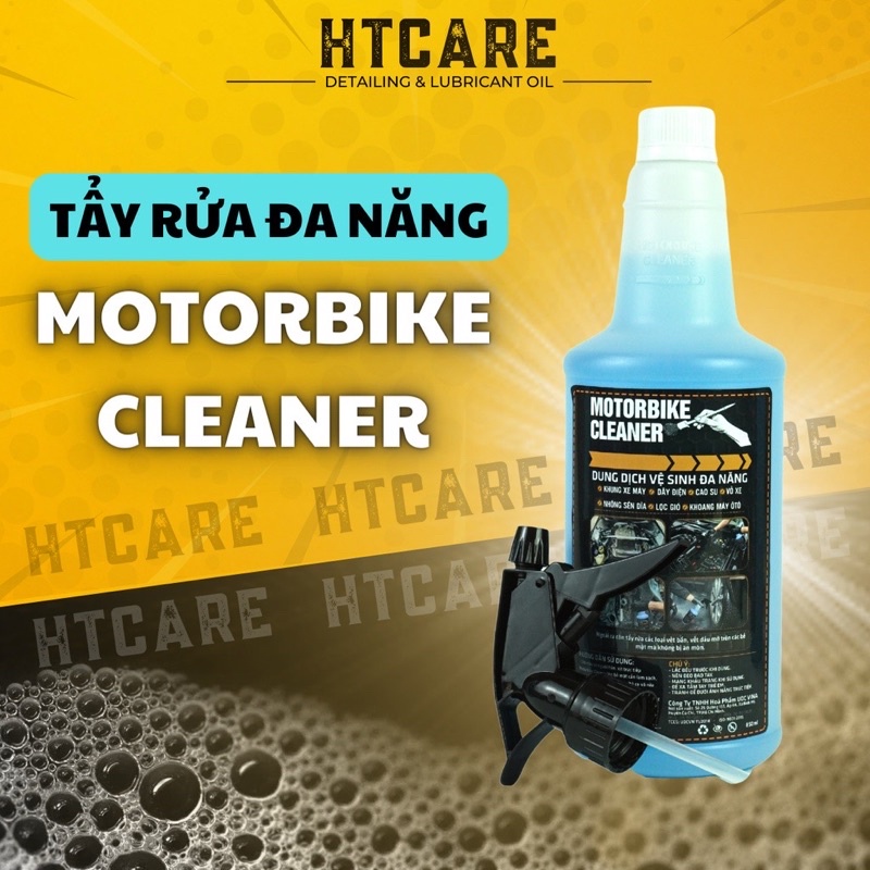 TẨY RỬA ĐA NĂNG MOTTO CLEAR