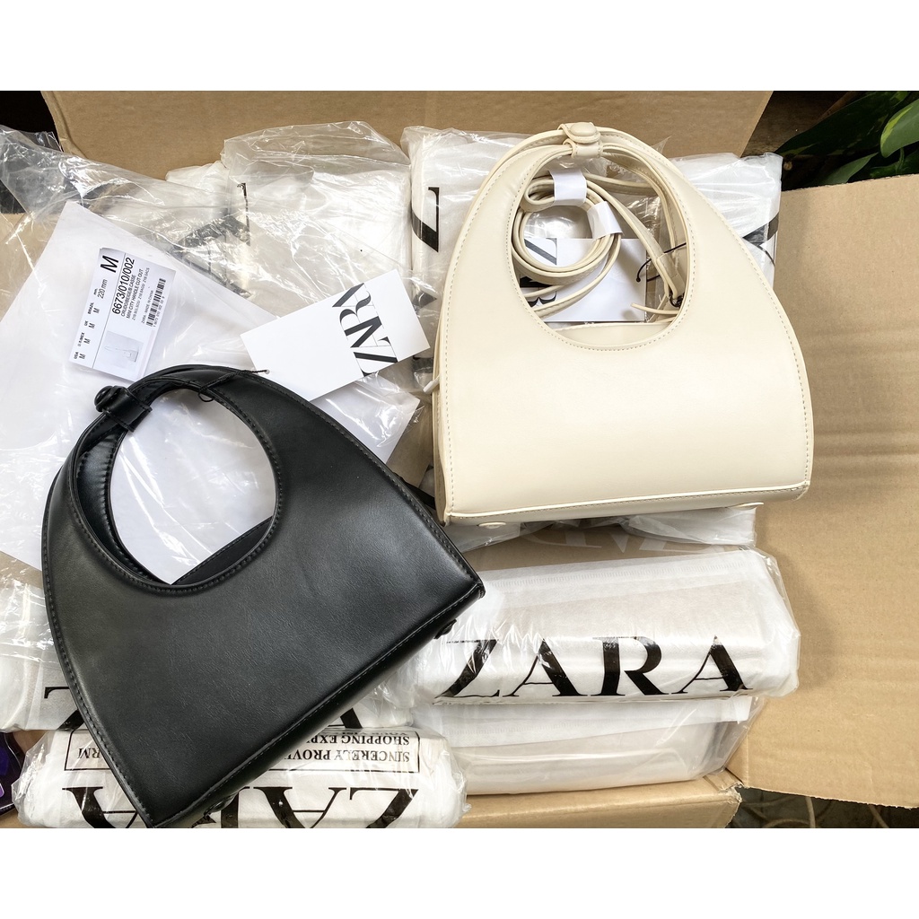 TÚI MINI ZARA - DƯ HÃNG XỊN XÒ