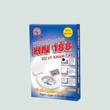 Thông cầu cống khẩn cấp HN 188 CẤP TÔC - SIÊU MẠNH
