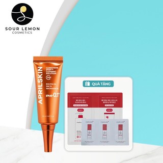 Kem chấm mụn Carrotene Aprilskin 20ml