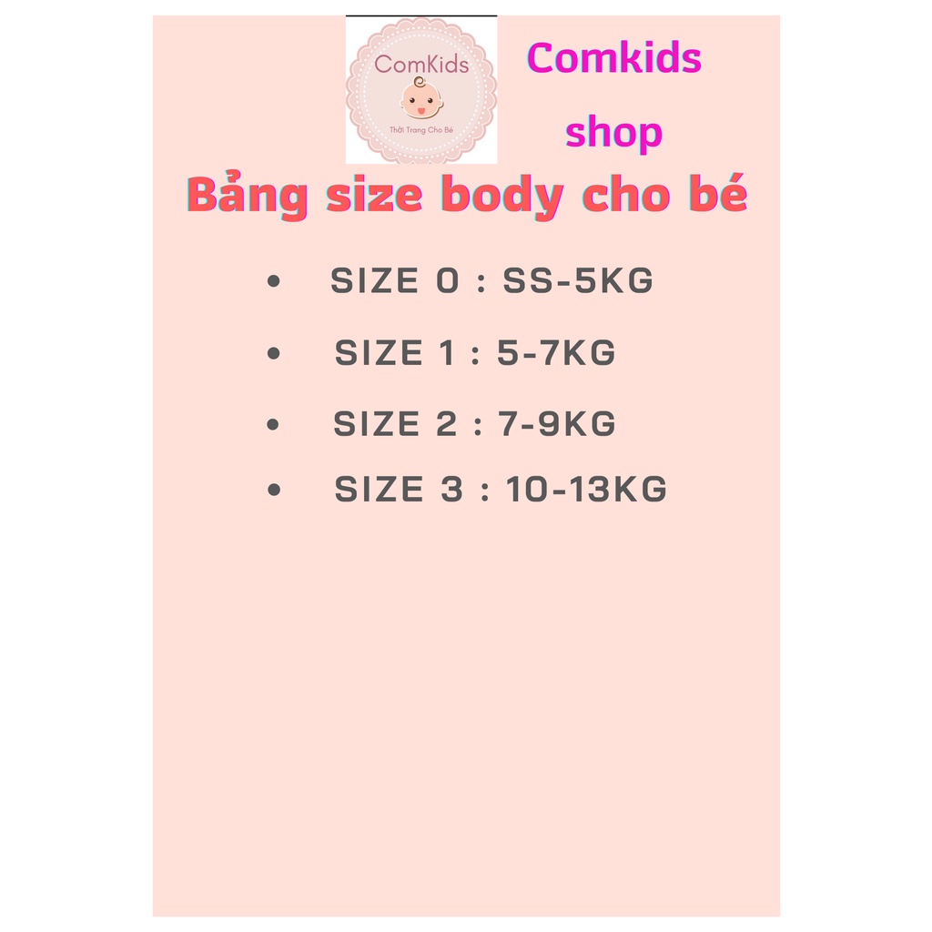 Body Váy Hồng Nơ Lưng Váy Cho Bé Gái Từ 3 -12kg Mặc Đầy Tháng, Thôi Nôi, Dự Tiệc, Đi Chơi Tặng Kèm Mũ Xinh