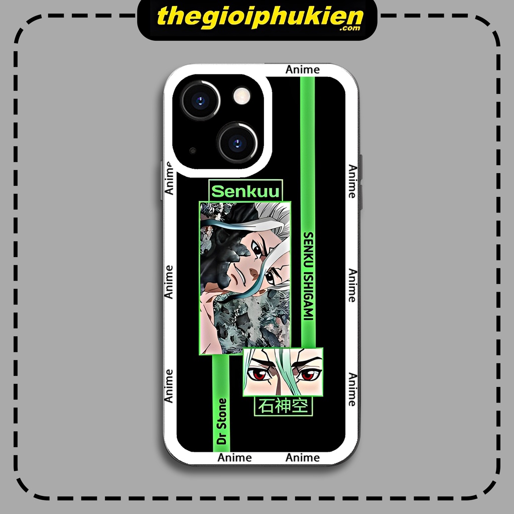 Ốp điện thoại iphone anime senkuu cho ip 6plus/6s/7/7plus/8/8plus/x/xs/11/12/pro/max/plus/promax - ng782