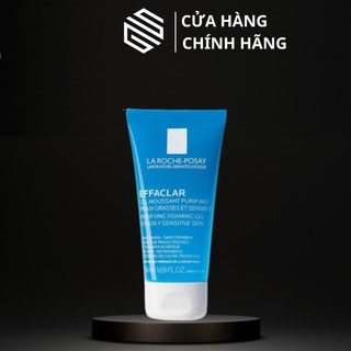 Gel rửa mặt La Roche-Posay Effaclar Gel 50ml