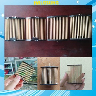 Rọ dế chim chào mào,rõ dế cho chim khuyên phụ kiện lồng chim Halosung PK106