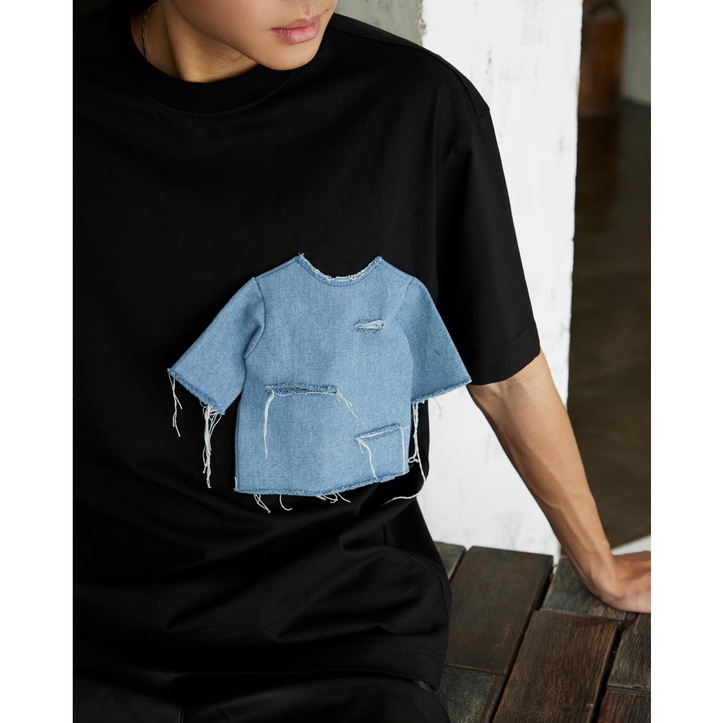 ÁO THUN EM RACK T-SHIRT