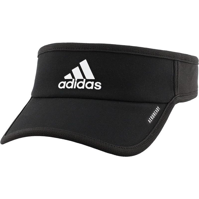 Nón Adidas thể thao _ Mũ Nửa Đầu Aeroready Màu Đen #RN90288