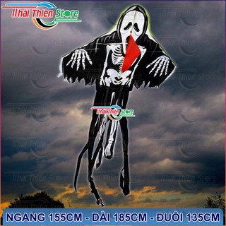 Diều Ma Lớn Thái Dương