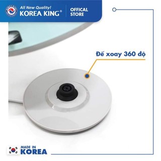 BÌNH ĐUN SIÊU TỐC KOREA KING PWP-17P/G